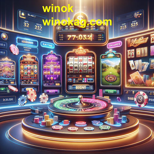 A Ascensão dos Cassinos Online: Uma Nova Era de Entretenimento