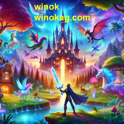 Descubra o Encantador Mundo dos Jogos de Fantasia