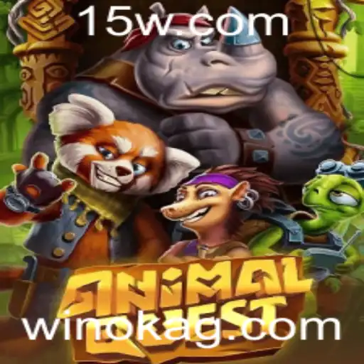 Explorando a Aventura Selvagem de AnimalQuest: Dominando o Jogo com Estratégia Winok