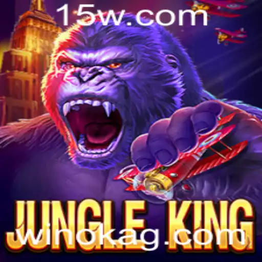 JungleKing: Aventura e Estratégia nas Selvas Misteriosas