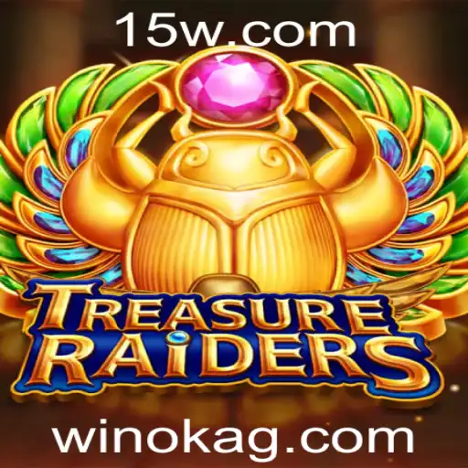 Descubra o Mundo de TREASURERAIDERS: Aventura e Estratégia Combinados