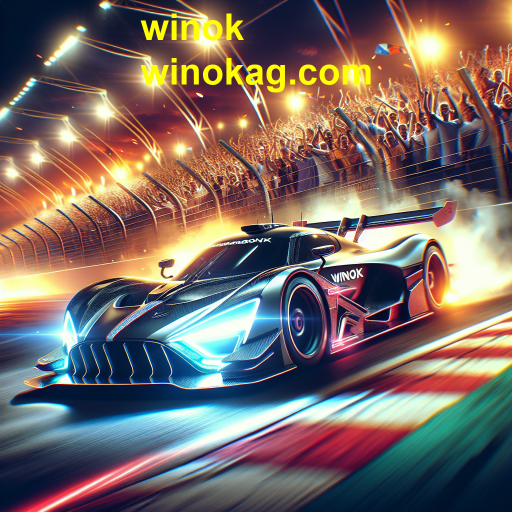 Explorando a Velocidade: A Categoria de Corrida do Winok